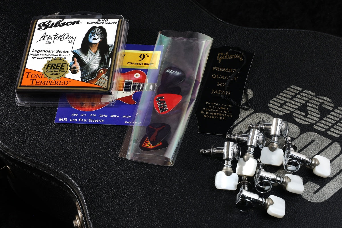 [SN 93167317] USED GIBSON / Ace Frehley Les Paul 1997 Heritage Cherry Sunburst [03]