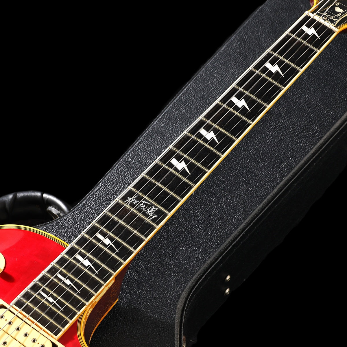 [SN 93167317] USED GIBSON / Ace Frehley Les Paul 1997 Heritage Cherry Sunburst [03]