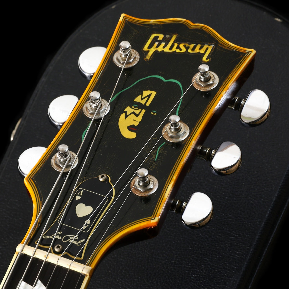 [SN 93167317] USED GIBSON / Ace Frehley Les Paul 1997 Heritage Cherry Sunburst [03]