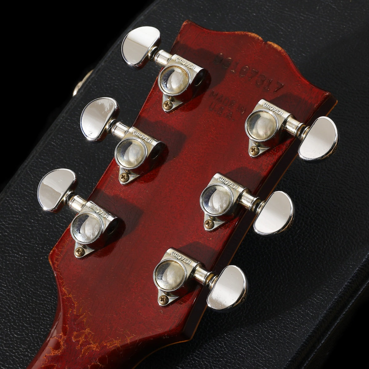 [SN 93167317] USED GIBSON / Ace Frehley Les Paul 1997 Heritage Cherry Sunburst [03]