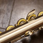 [SN L70577] USED YAMAHA / YAMAHA YFL-312 Silver Head Flute [10]