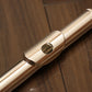 [SN L70577] USED YAMAHA / YAMAHA YFL-312 Silver Head Flute [10]