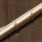 [SN L70577] USED YAMAHA / YAMAHA YFL-312 Silver Head Flute [10]