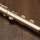 [SN L70577] USED YAMAHA / YAMAHA YFL-312 Silver Head Flute [10]