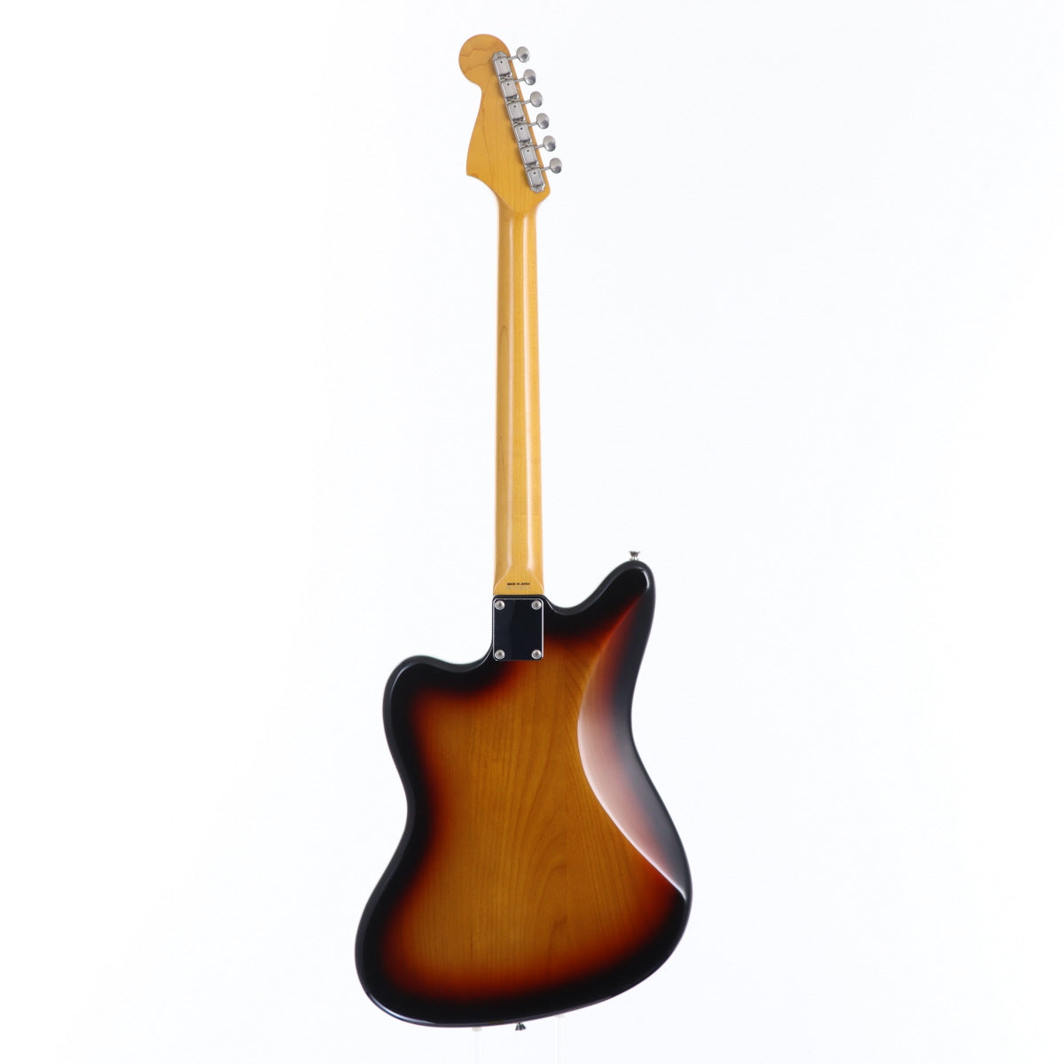 [SN U002616] USED Fender Japan / JM66 3-Tone Sunburst [11]