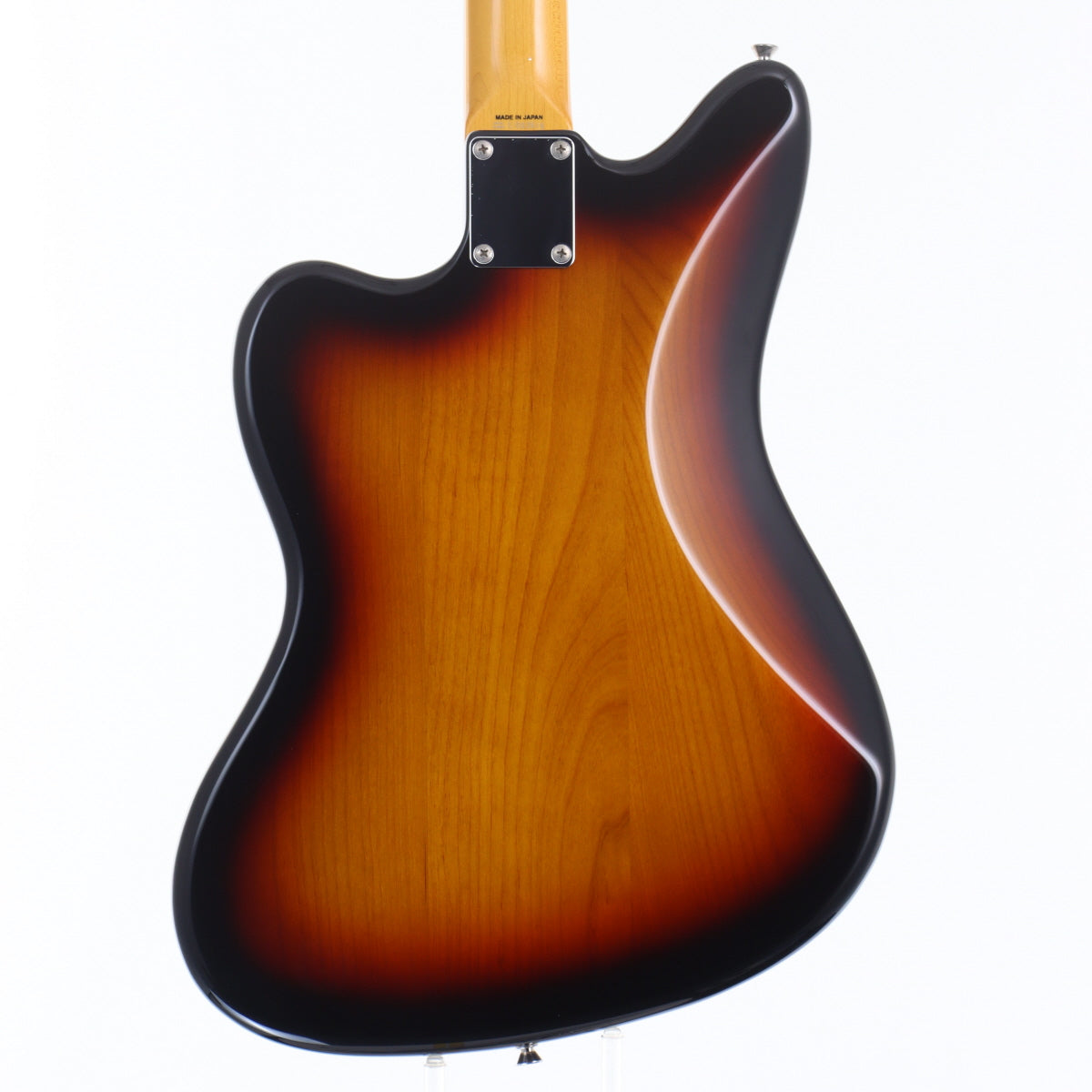[SN U002616] USED Fender Japan / JM66 3-Tone Sunburst [11]
