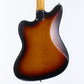 [SN U002616] USED Fender Japan / JM66 3-Tone Sunburst [11]