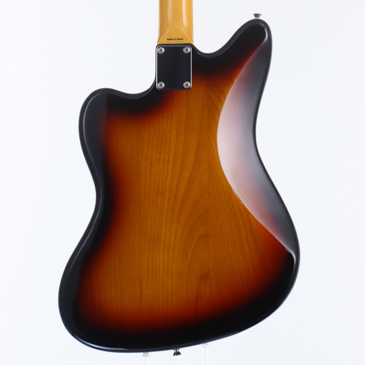 [SN U002616] USED Fender Japan / JM66 3-Tone Sunburst [11]