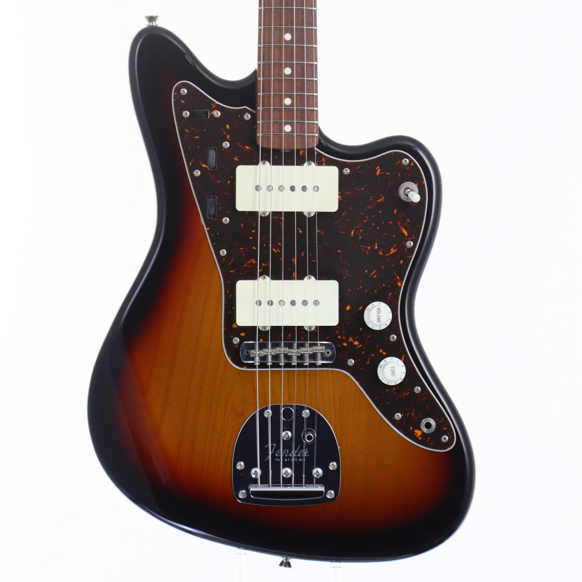 [SN U002616] USED Fender Japan / JM66 3-Tone Sunburst [11]