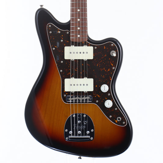 [SN U002616] USED Fender Japan / JM66 3-Tone Sunburst [11]