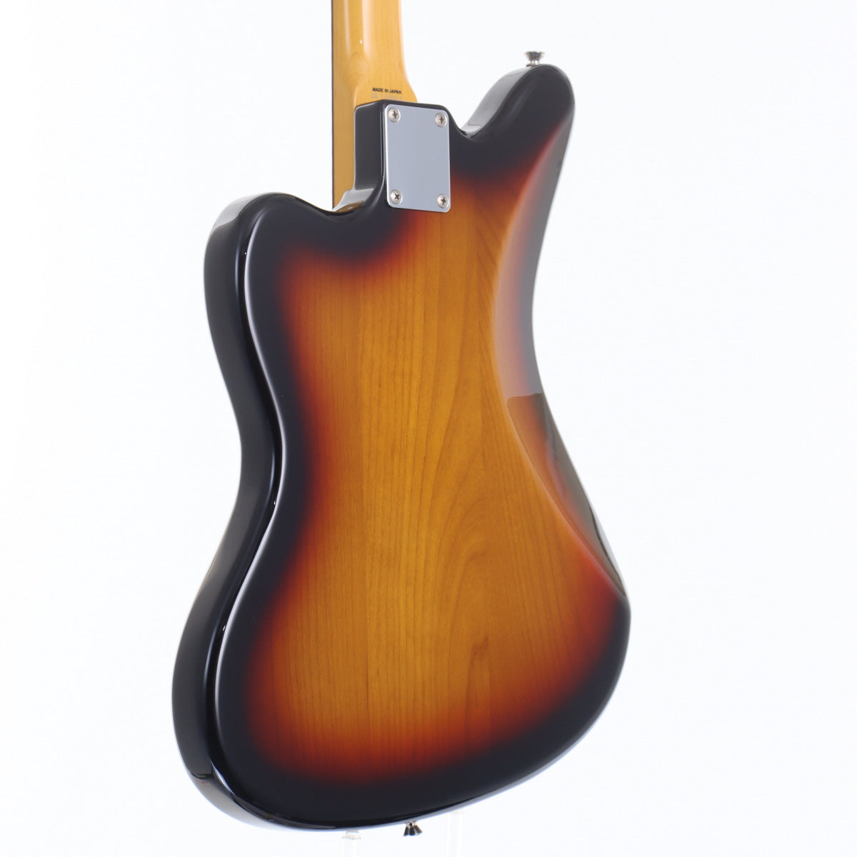 [SN U002616] USED Fender Japan / JM66 3-Tone Sunburst [11]