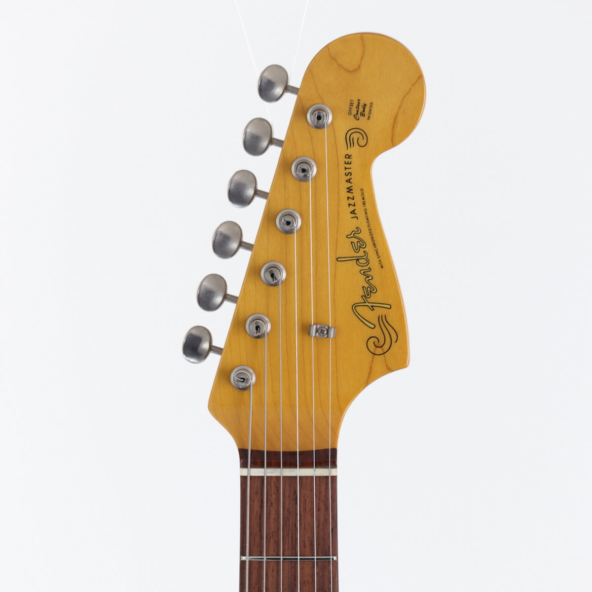 [SN U002616] USED Fender Japan / JM66 3-Tone Sunburst [11]