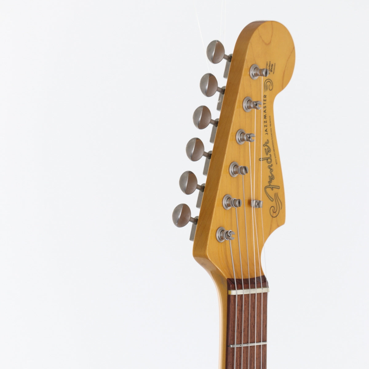 [SN U002616] USED Fender Japan / JM66 3-Tone Sunburst [11]