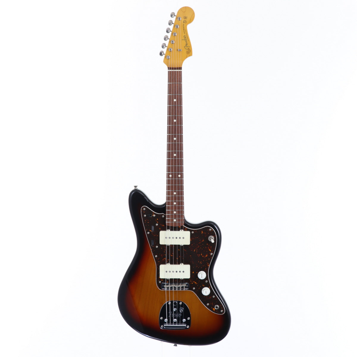 [SN U002616] USED Fender Japan / JM66 3-Tone Sunburst [11]
