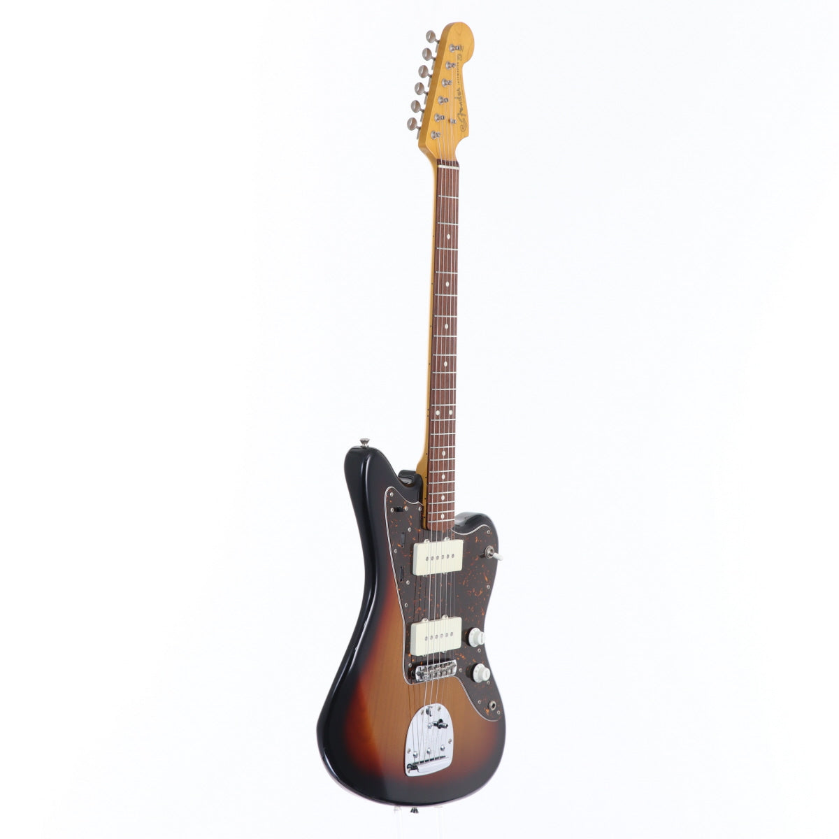 [SN U002616] USED Fender Japan / JM66 3-Tone Sunburst [11]