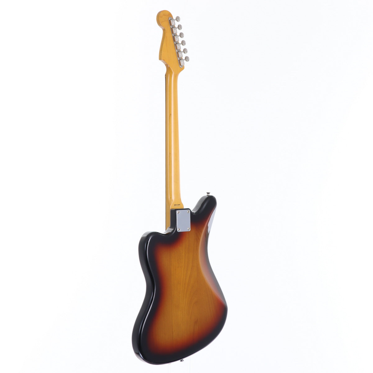 [SN U002616] USED Fender Japan / JM66 3-Tone Sunburst [11]