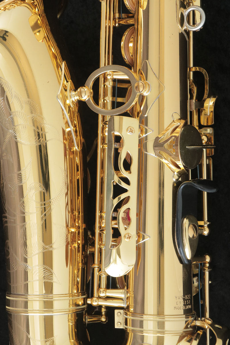 [SN E93232] USED YAMAHA / Alto YAS-82ZWOF Alto Saxophone [03]