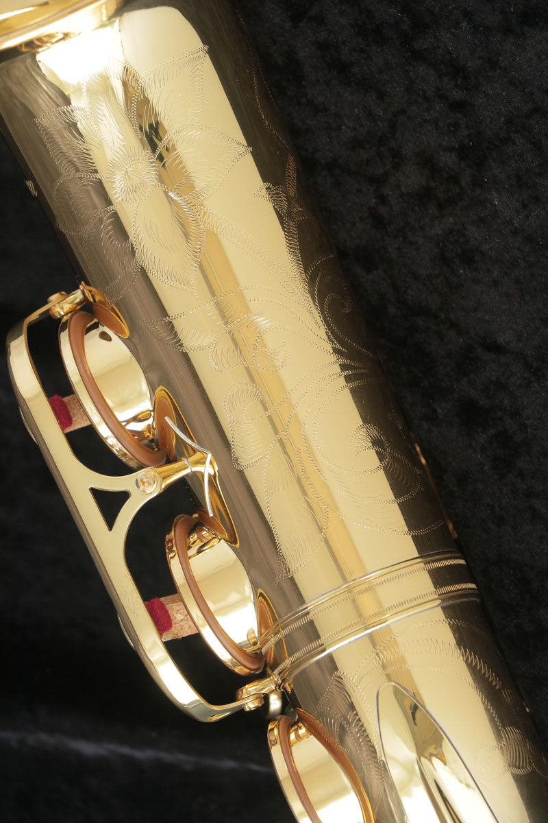 [SN E93232] USED YAMAHA / Alto YAS-82ZWOF Alto Saxophone [03]