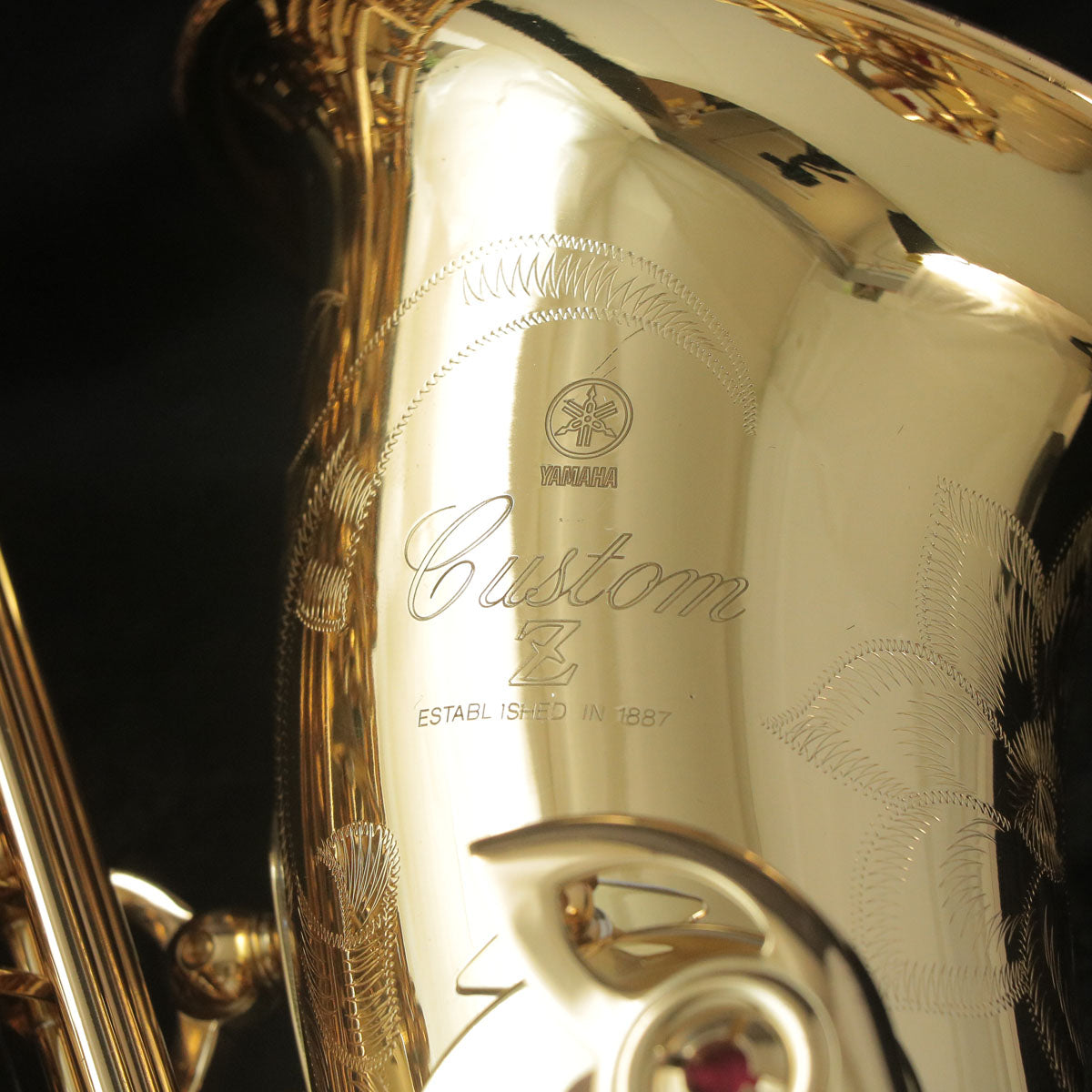 [SN E93232] USED YAMAHA / Alto YAS-82ZWOF Alto Saxophone [03]