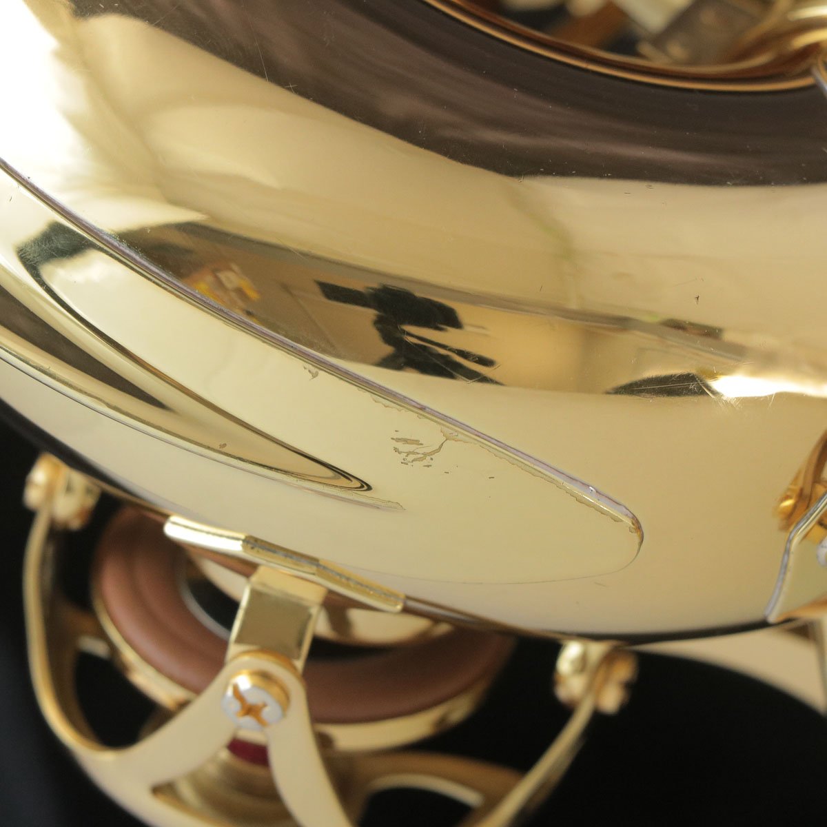 [SN E93232] USED YAMAHA / Alto YAS-82ZWOF Alto Saxophone [03]