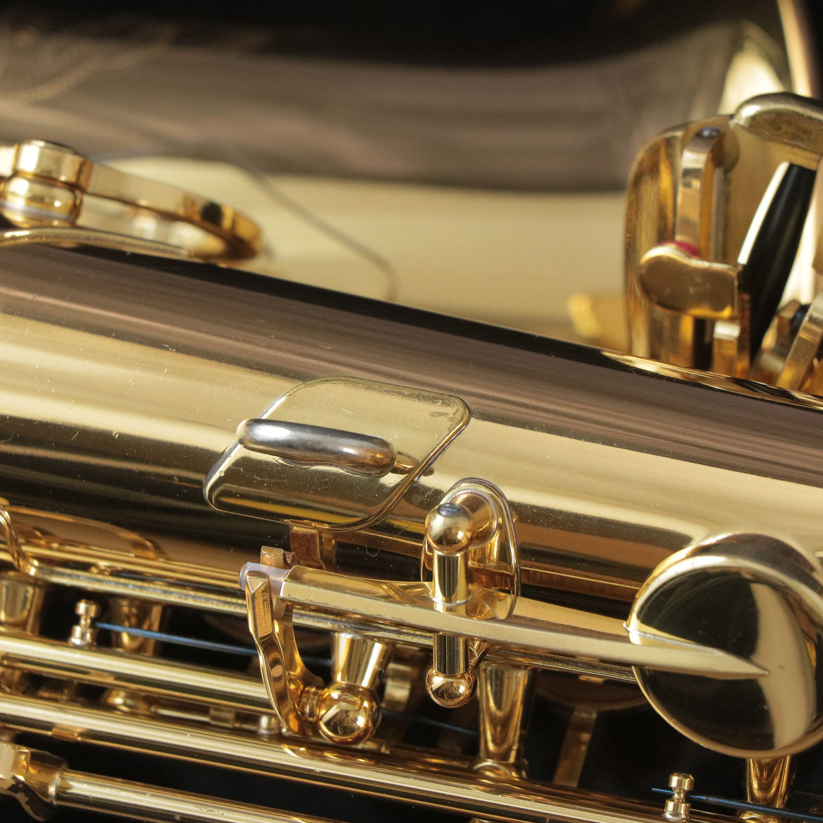 [SN E93232] USED YAMAHA / Alto YAS-82ZWOF Alto Saxophone [03]