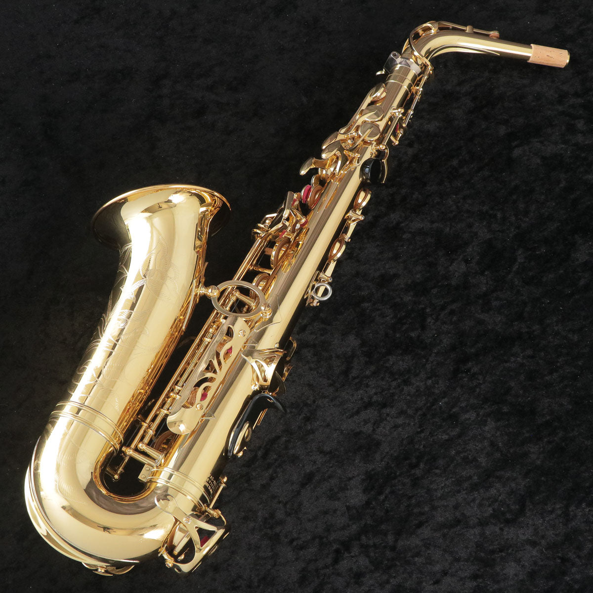 [SN E93232] USED YAMAHA / Alto YAS-82ZWOF Alto Saxophone [03]