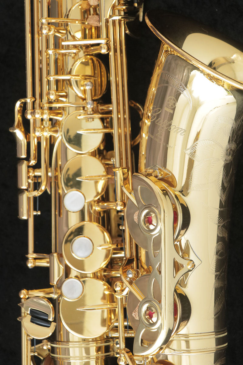 [SN E93232] USED YAMAHA / Alto YAS-82ZWOF Alto Saxophone [03]