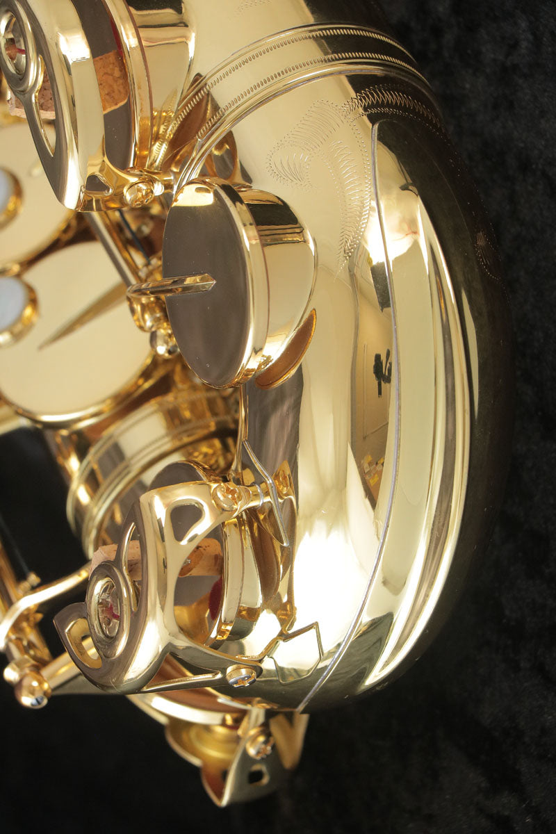 [SN E93232] USED YAMAHA / Alto YAS-82ZWOF Alto Saxophone [03]