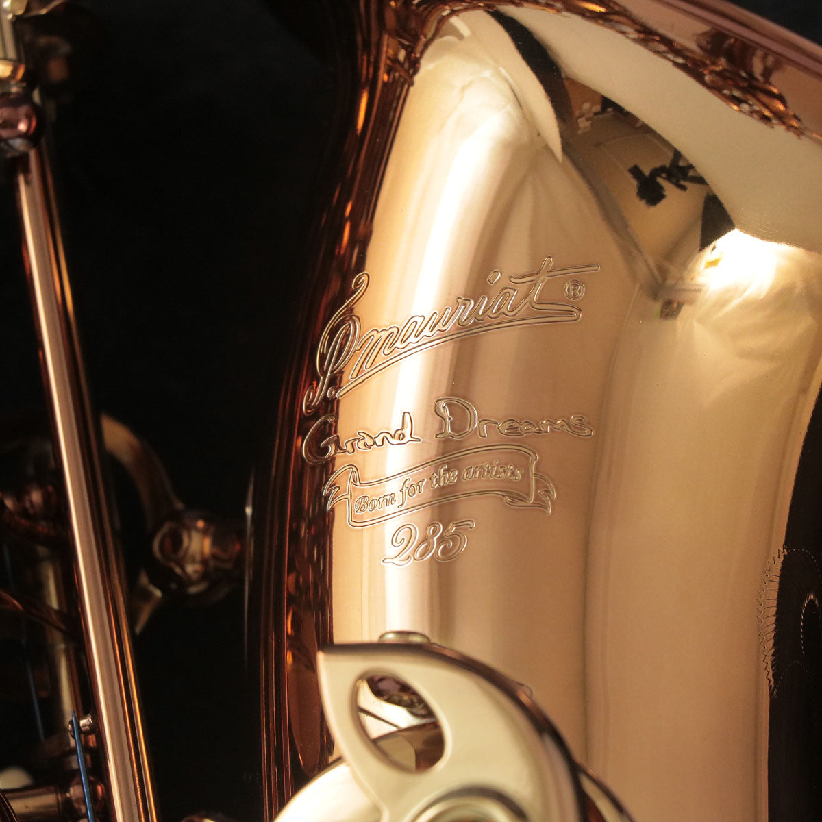 [SN PM0267722] USED P.MAURIAT / Alto Grand Dreams 285 alto saxophone [03]