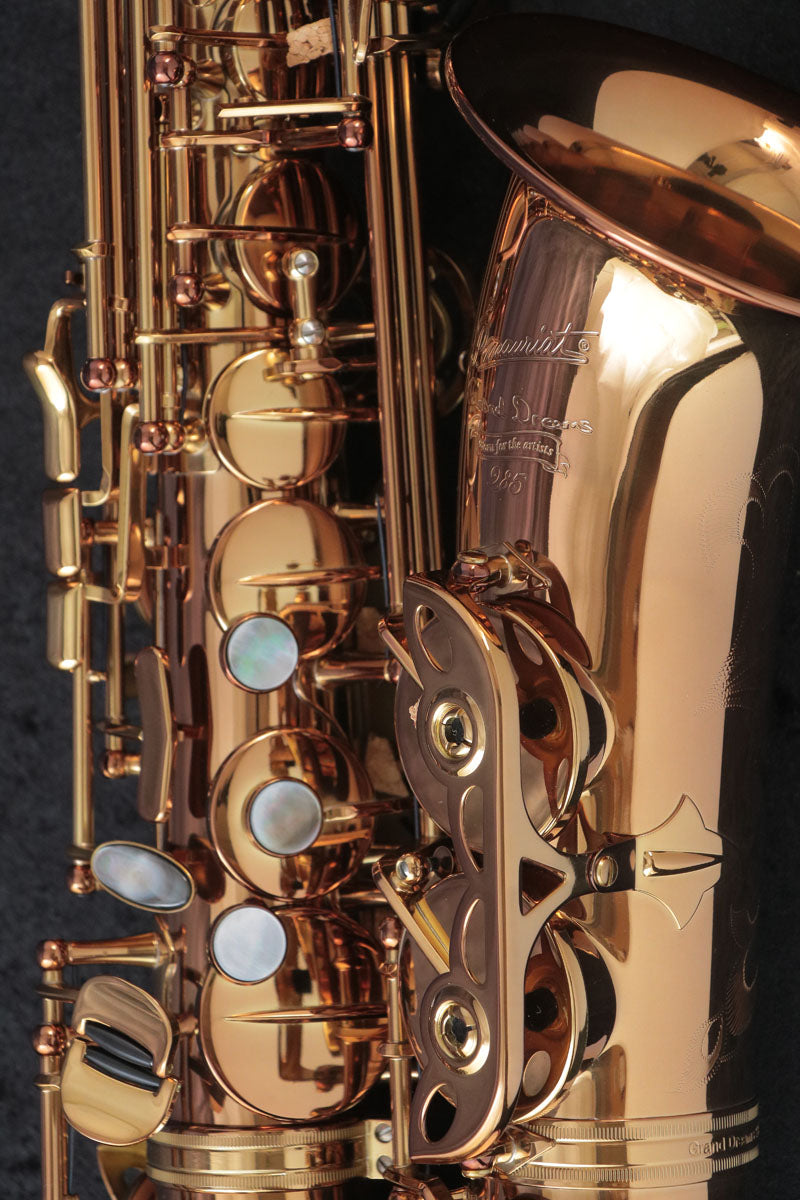 [SN PM0267722] USED P.MAURIAT / Alto Grand Dreams 285 alto saxophone [03]