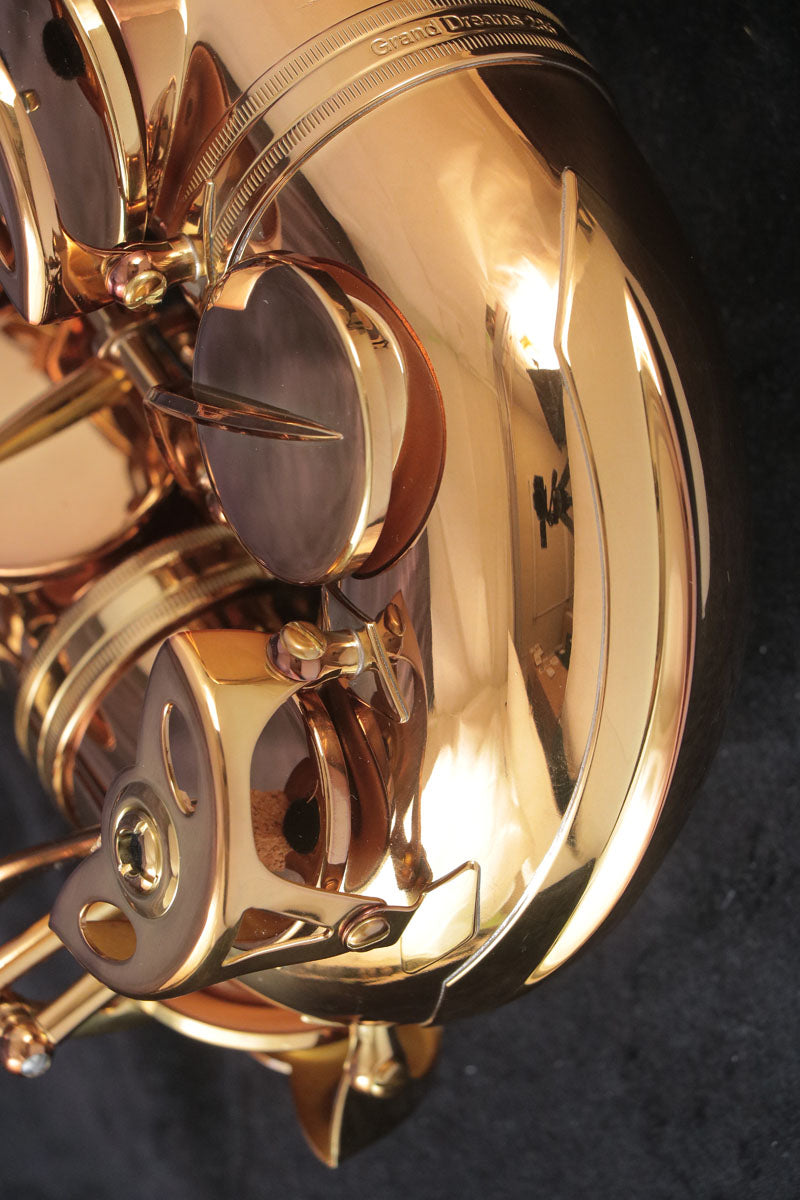 [SN PM0267722] USED P.MAURIAT / Alto Grand Dreams 285 alto saxophone [03]