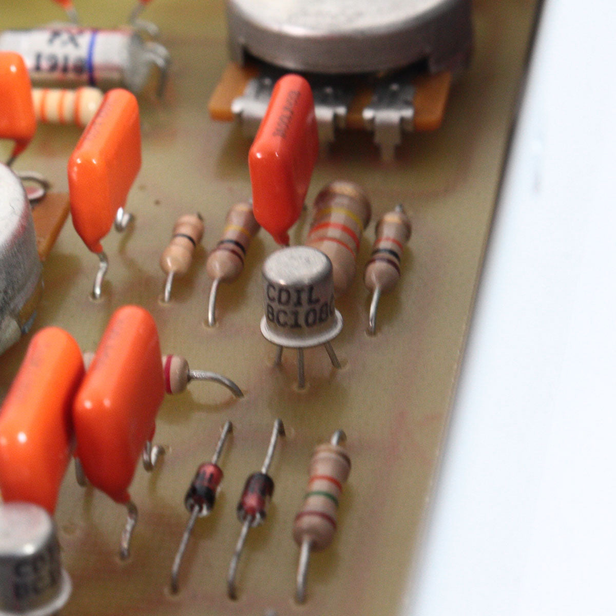 [SN 200420007] USED SOLA SOUND / Tone Bender Bat Supe [05]