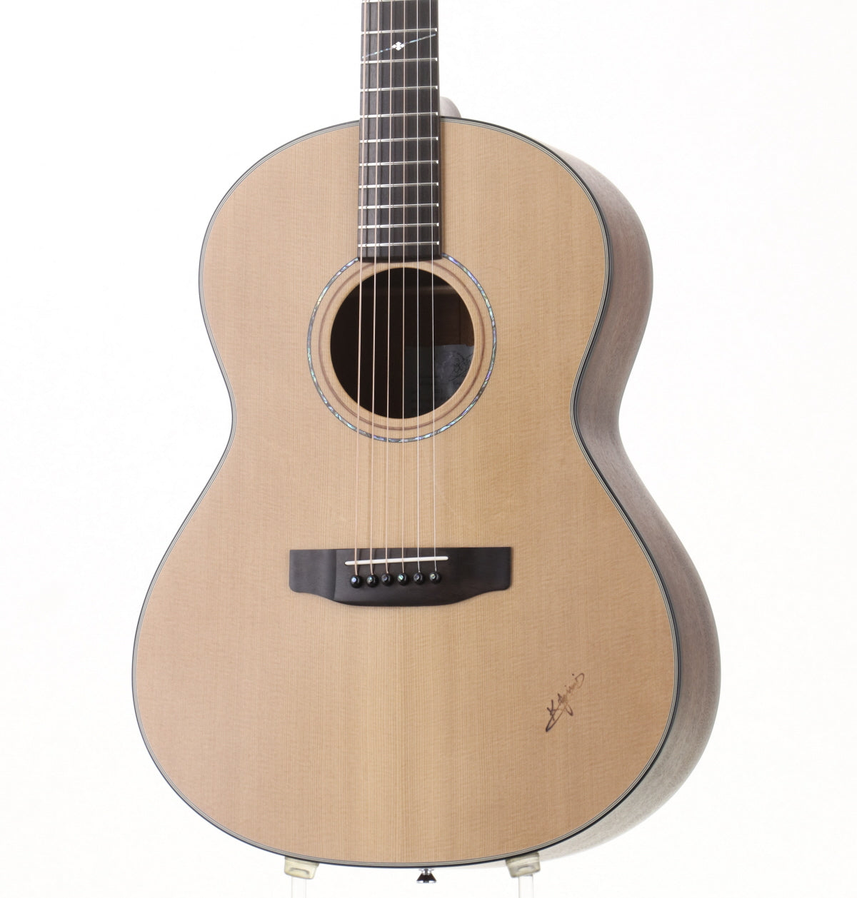 [SN 84873] USED K.Yairi / Angel series RF-65 N made in 2021 [09]