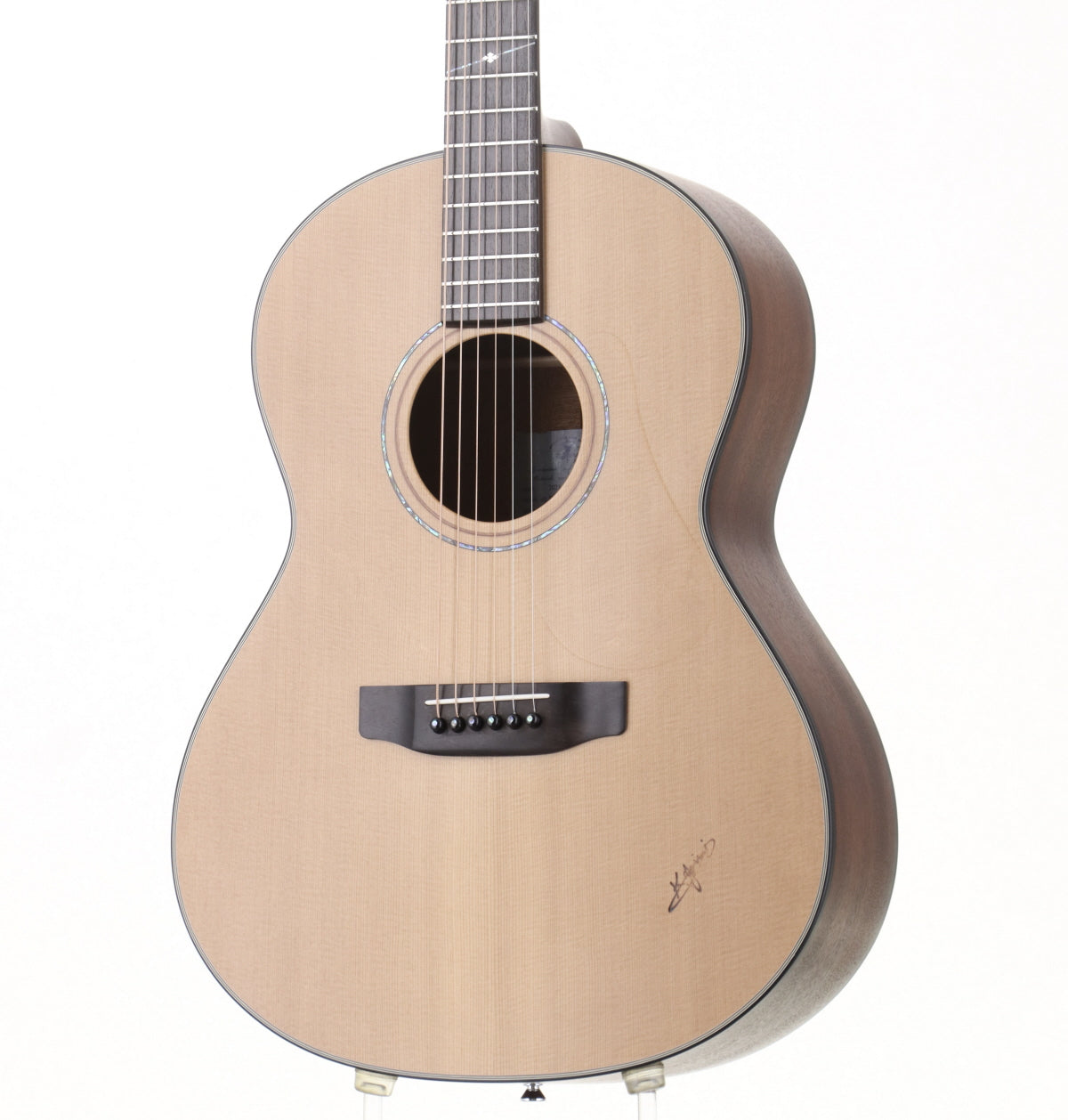 [SN 84873] USED K.Yairi / Angel series RF-65 N made in 2021 [09]