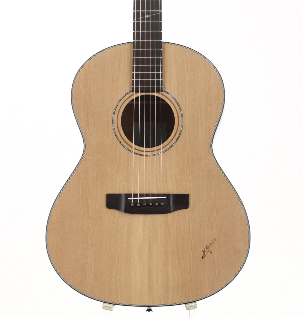 [SN 84873] USED K.Yairi / Angel series RF-65 N made in 2021 [09]