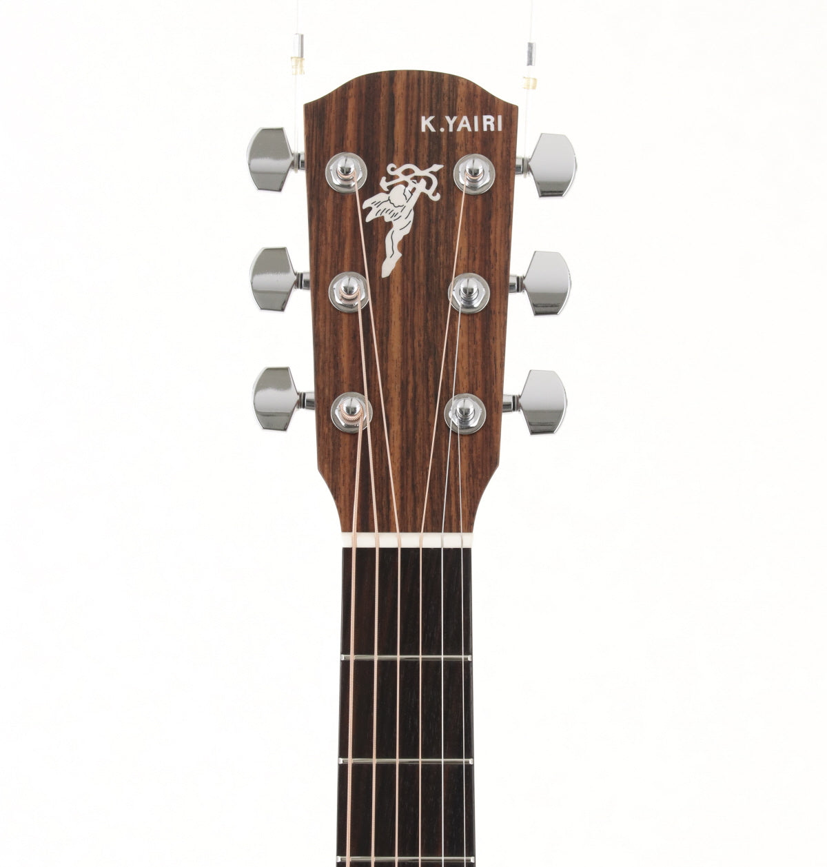 [SN 84873] USED K.Yairi / Angel series RF-65 N made in 2021 [09]