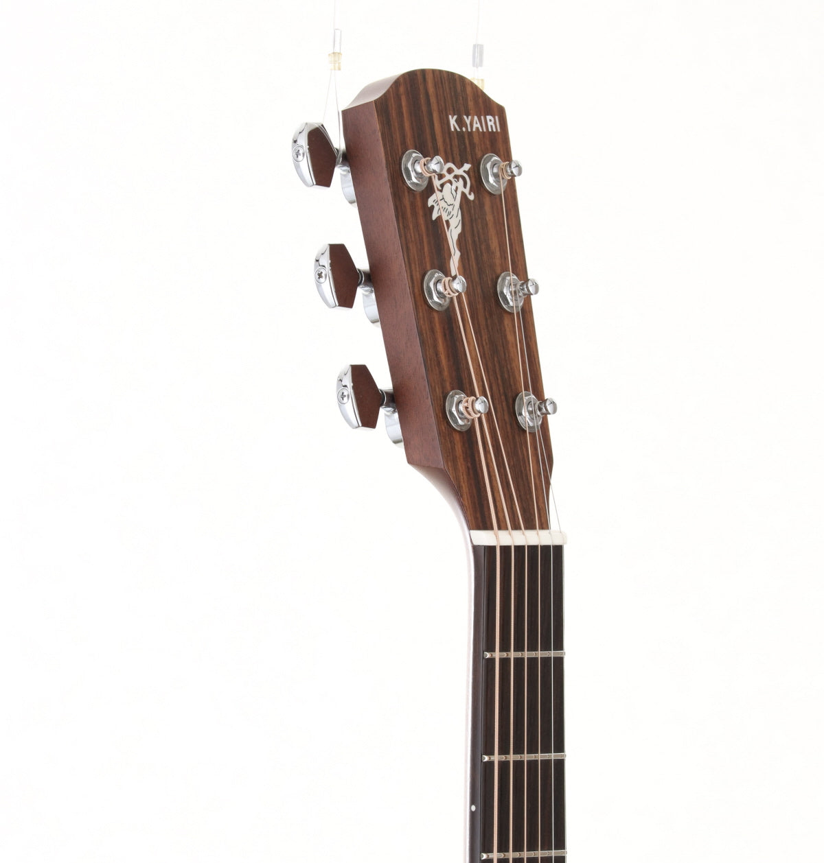 [SN 84873] USED K.Yairi / Angel series RF-65 N made in 2021 [09]