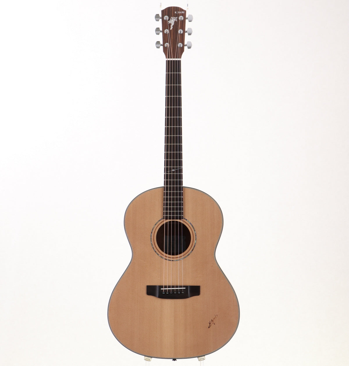 [SN 84873] USED K.Yairi / Angel series RF-65 N made in 2021 [09]