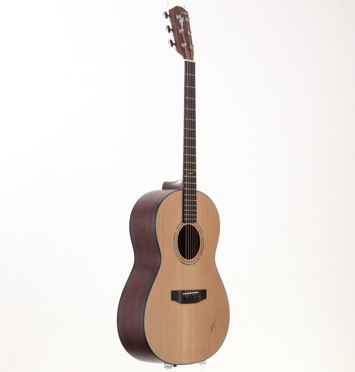 [SN 84873] USED K.Yairi / Angel series RF-65 N made in 2021 [09]