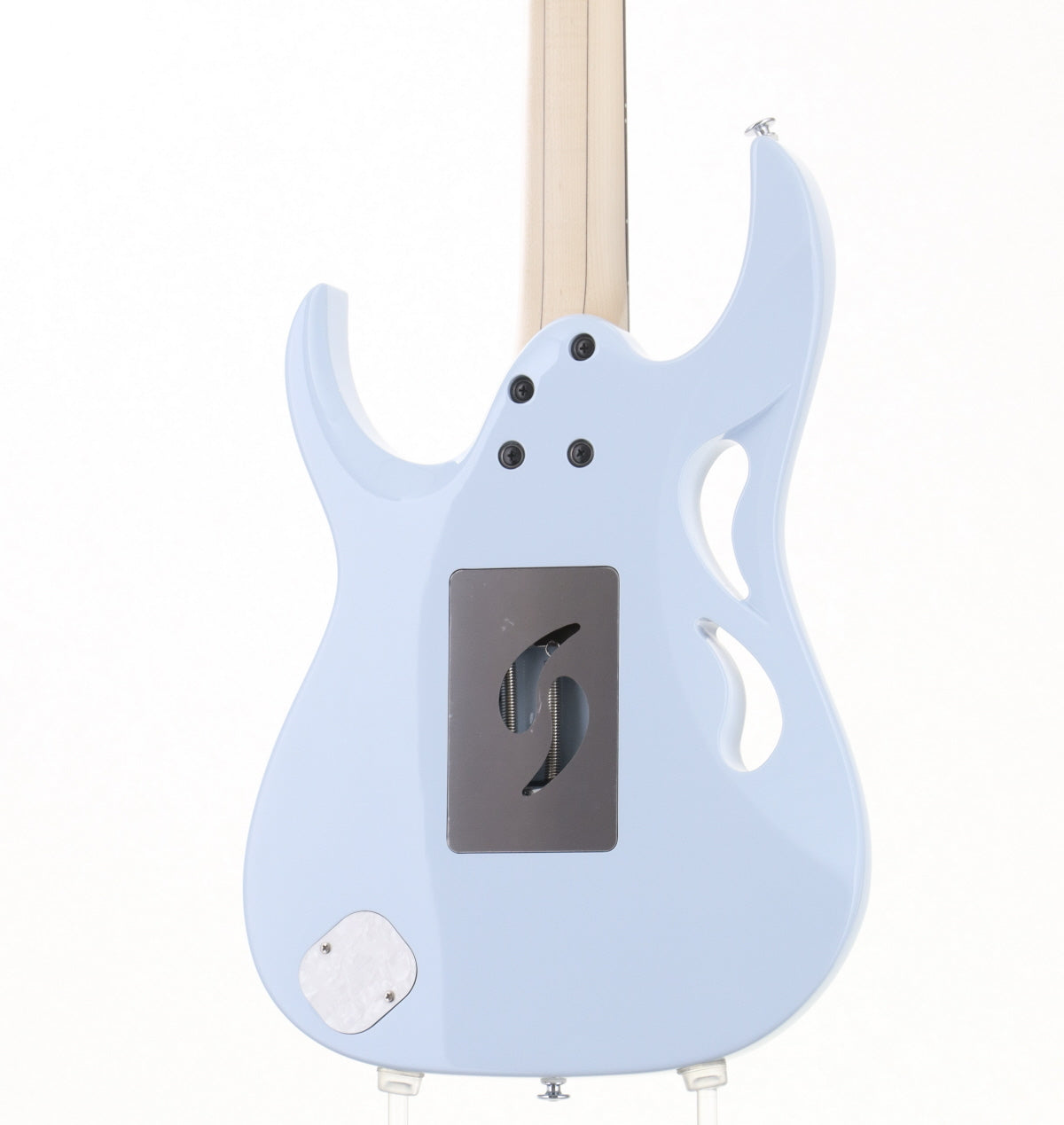 [SN F2435059] USED IBANEZ / PIA3761C-BLP Steve Vai [03]