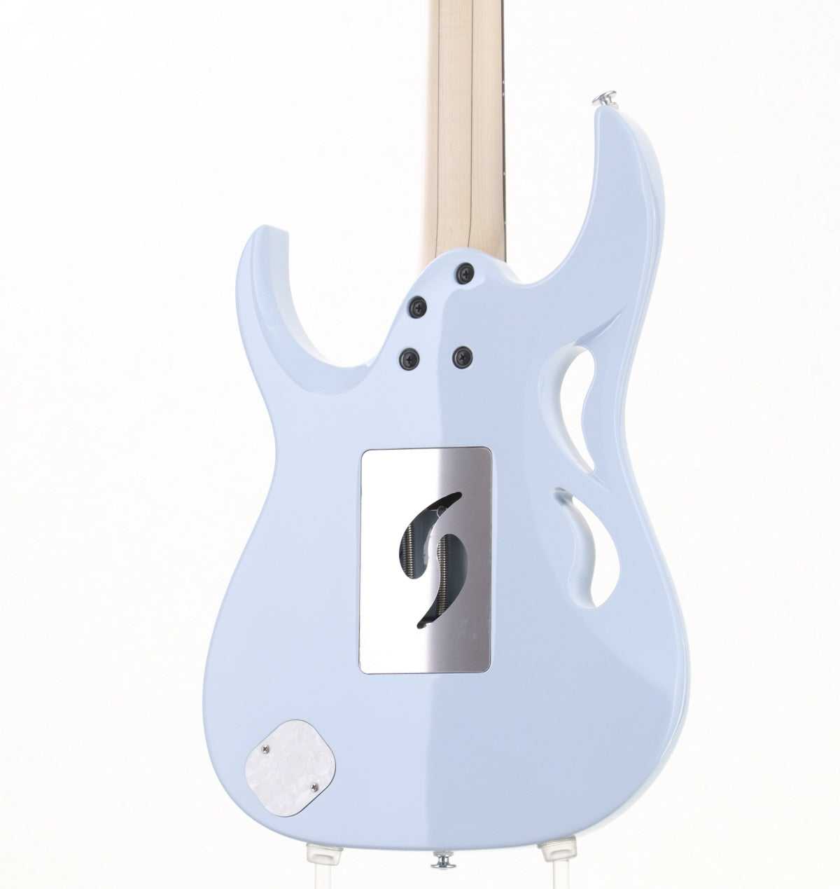 [SN F2435059] USED IBANEZ / PIA3761C-BLP Steve Vai [03]