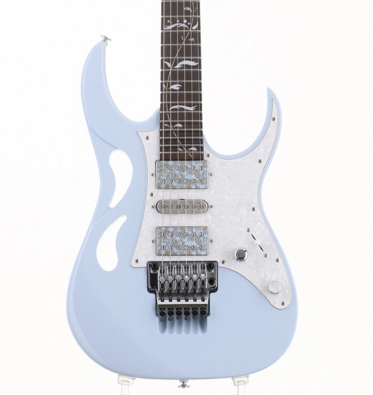 [SN F2435059] USED IBANEZ / PIA3761C-BLP Steve Vai [03]