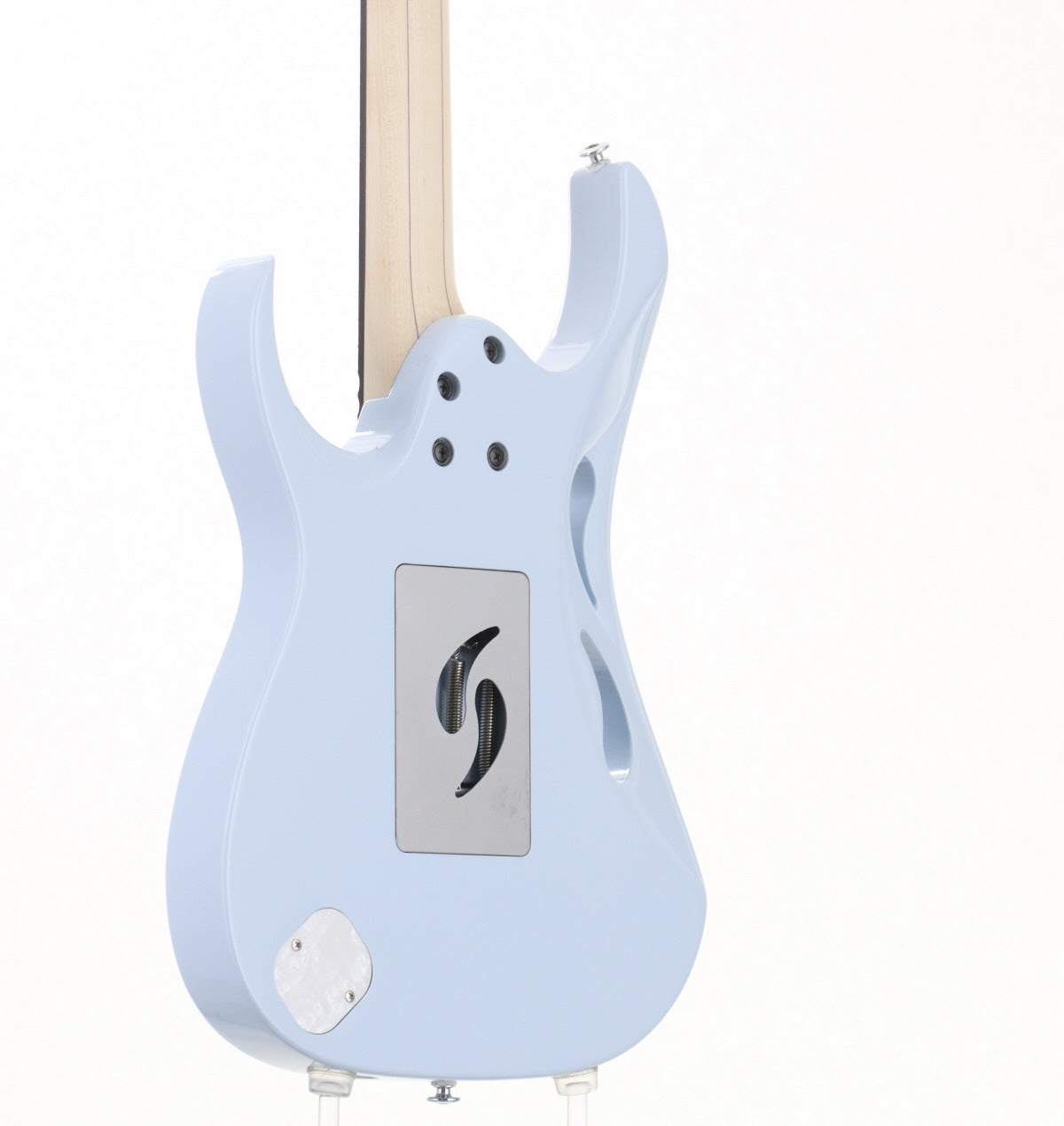 [SN F2435059] USED IBANEZ / PIA3761C-BLP Steve Vai [03]