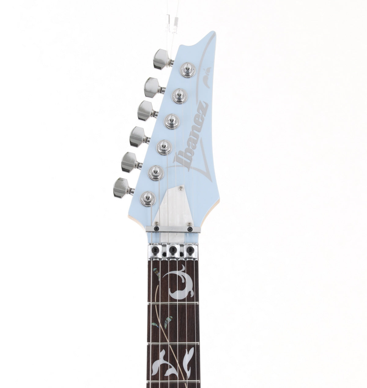 [SN F2435059] USED IBANEZ / PIA3761C-BLP Steve Vai [03]