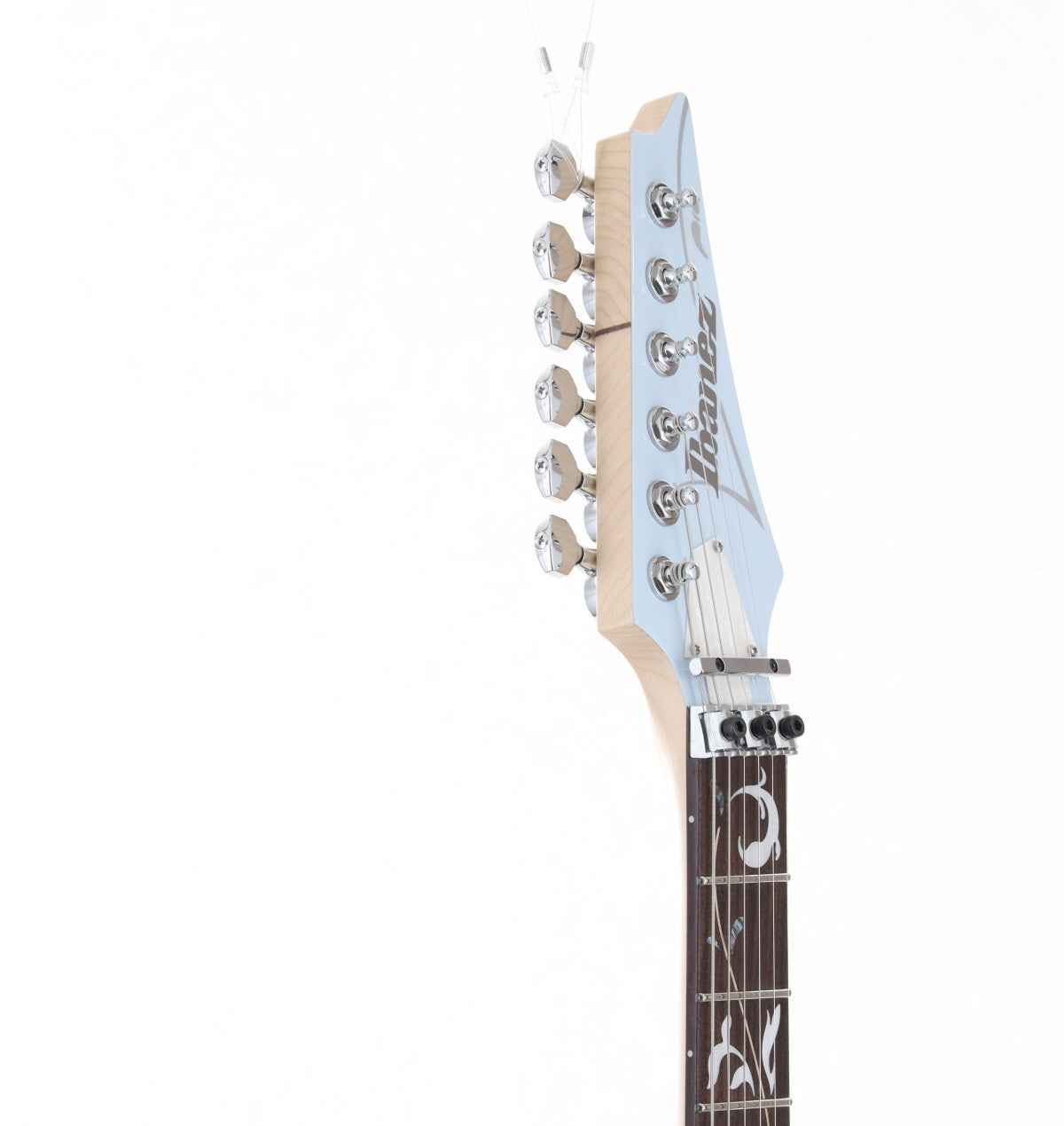 [SN F2435059] USED IBANEZ / PIA3761C-BLP Steve Vai [03]
