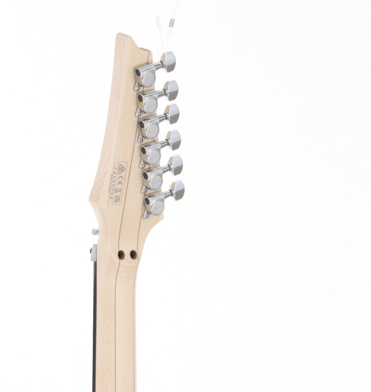[SN F2435059] USED IBANEZ / PIA3761C-BLP Steve Vai [03]