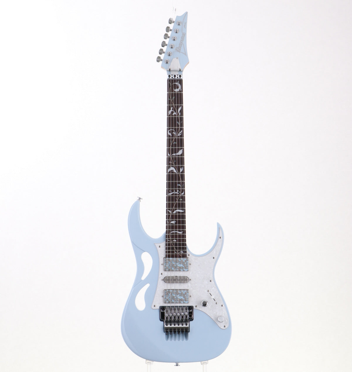 [SN F2435059] USED IBANEZ / PIA3761C-BLP Steve Vai [03]