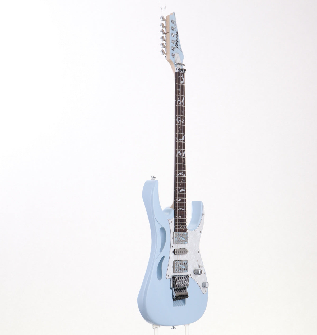 [SN F2435059] USED IBANEZ / PIA3761C-BLP Steve Vai [03]