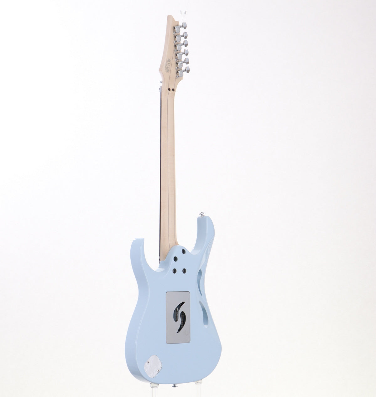 [SN F2435059] USED IBANEZ / PIA3761C-BLP Steve Vai [03]