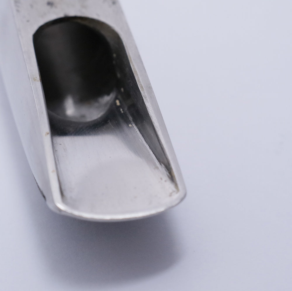 USED Berg Larsen Berg Larsen / Tenor METAL 120/2/M (Refaced) for tenor [03]